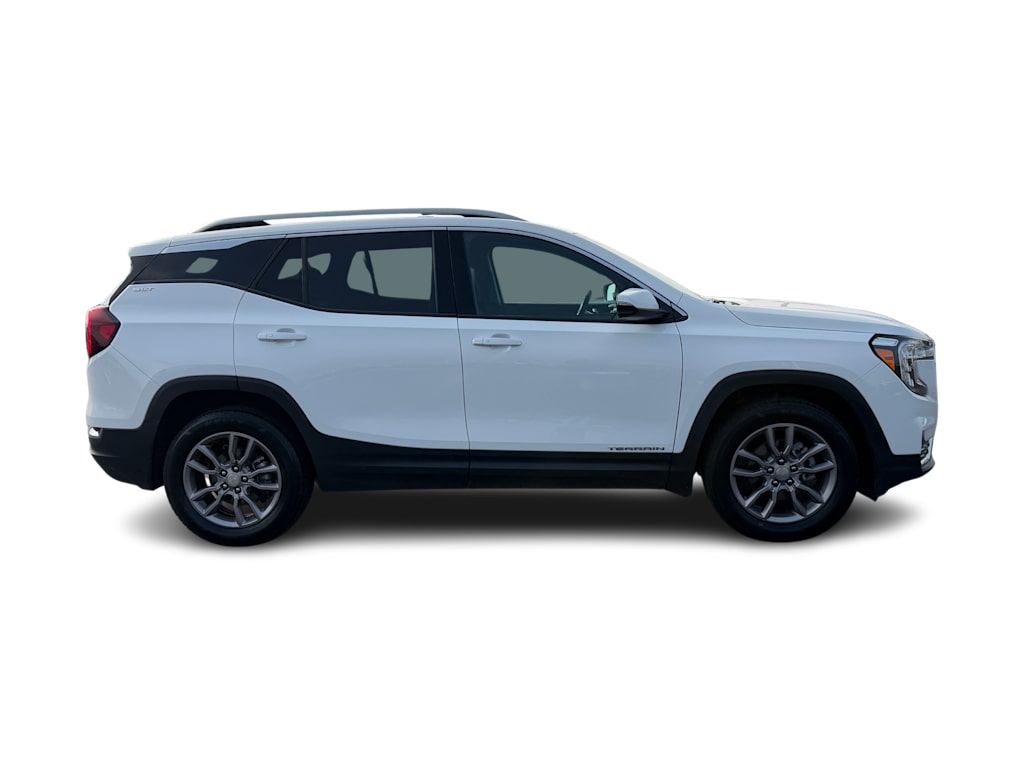Thumbnail: 2024 GMC Terrain - 16
