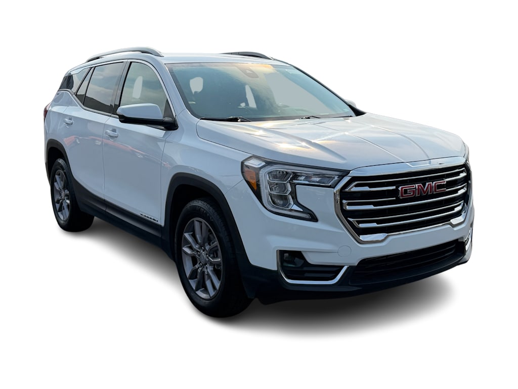 Thumbnail: 2024 GMC Terrain - 14
