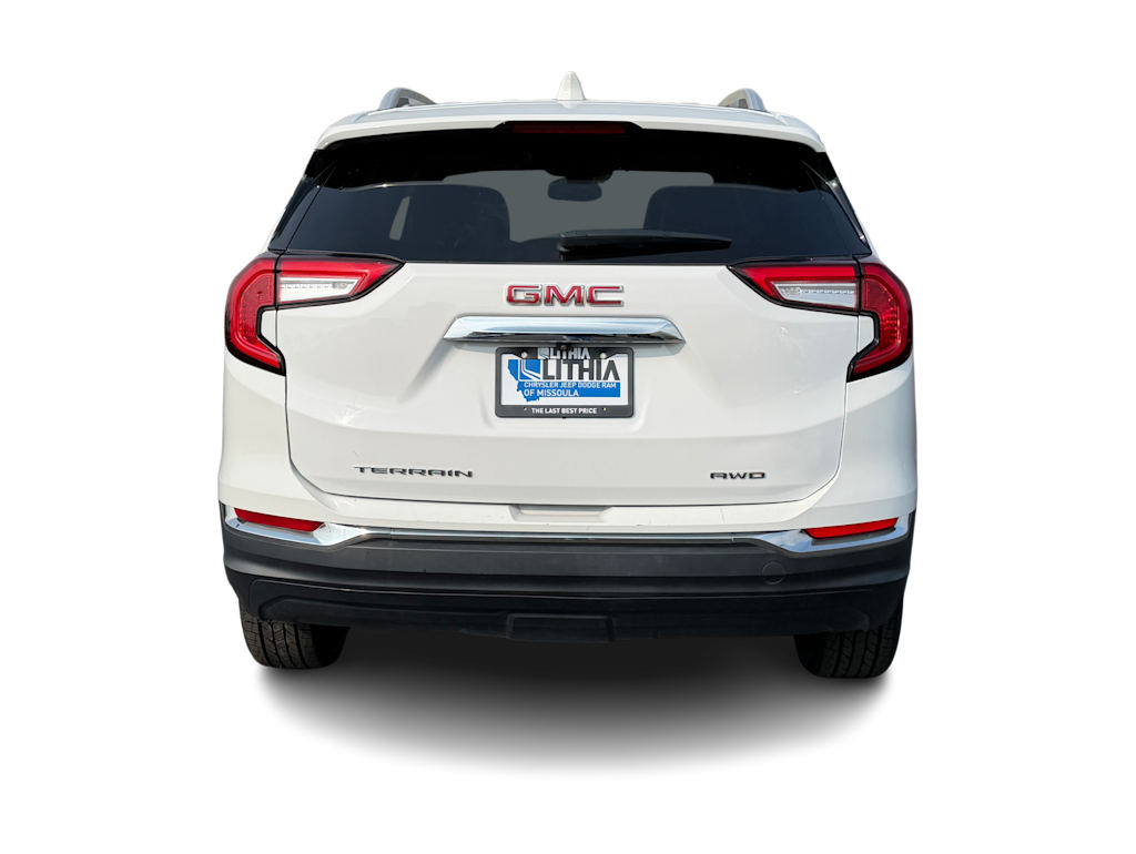 Thumbnail: 2024 GMC Terrain - 3