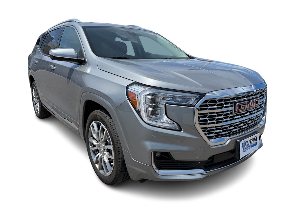 Thumbnail: 2023 GMC Terrain - 13
