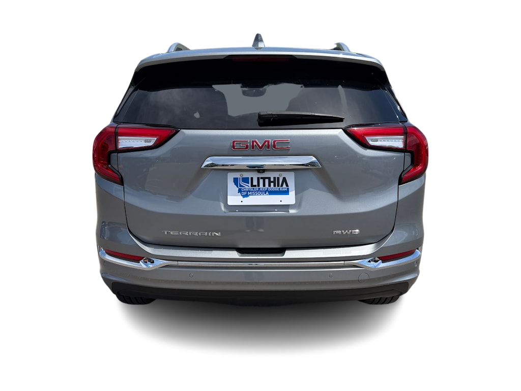 Thumbnail: 2023 GMC Terrain - 3
