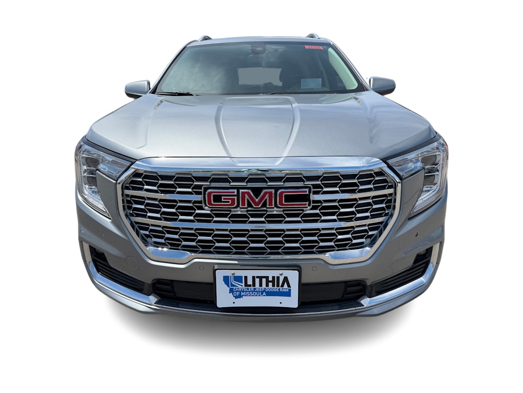 Thumbnail: 2023 GMC Terrain - 4