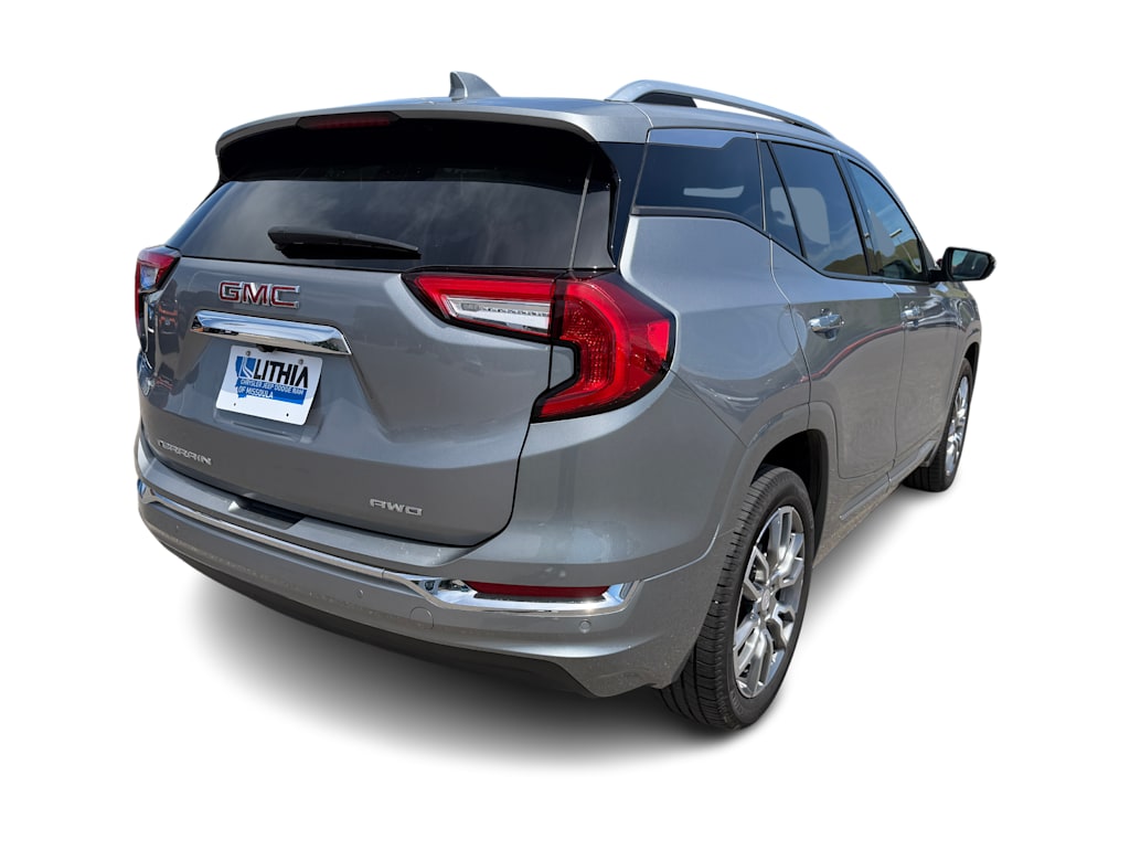 Thumbnail: 2023 GMC Terrain - 16