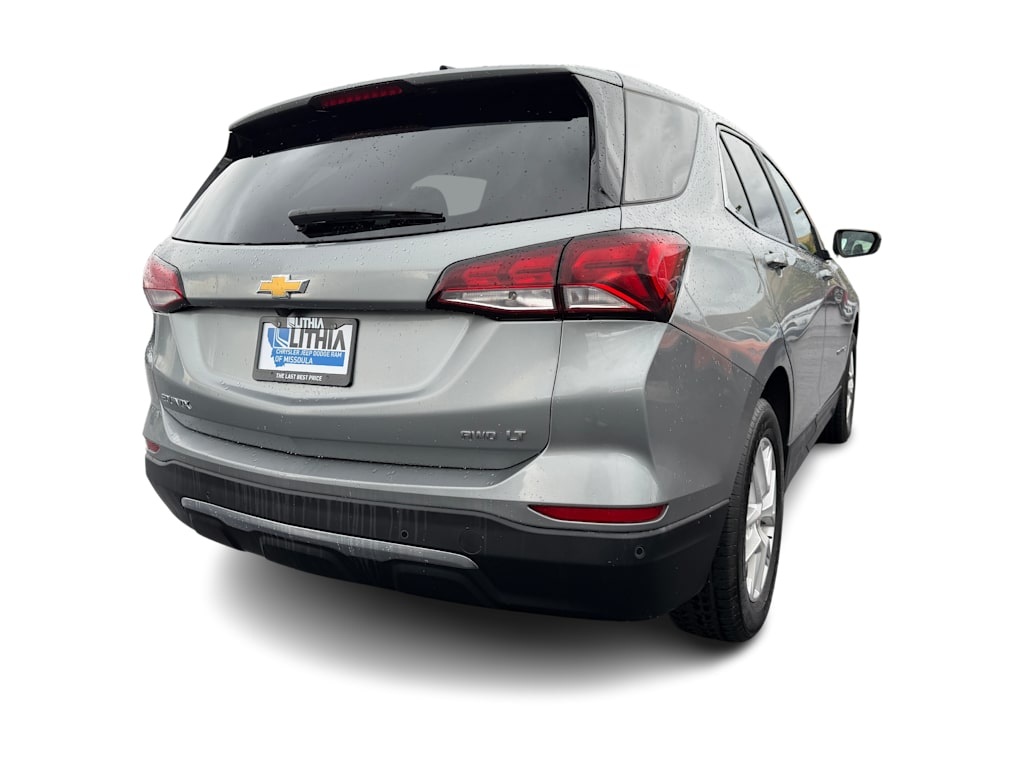 Thumbnail: 2024 Chevrolet Equinox - 19