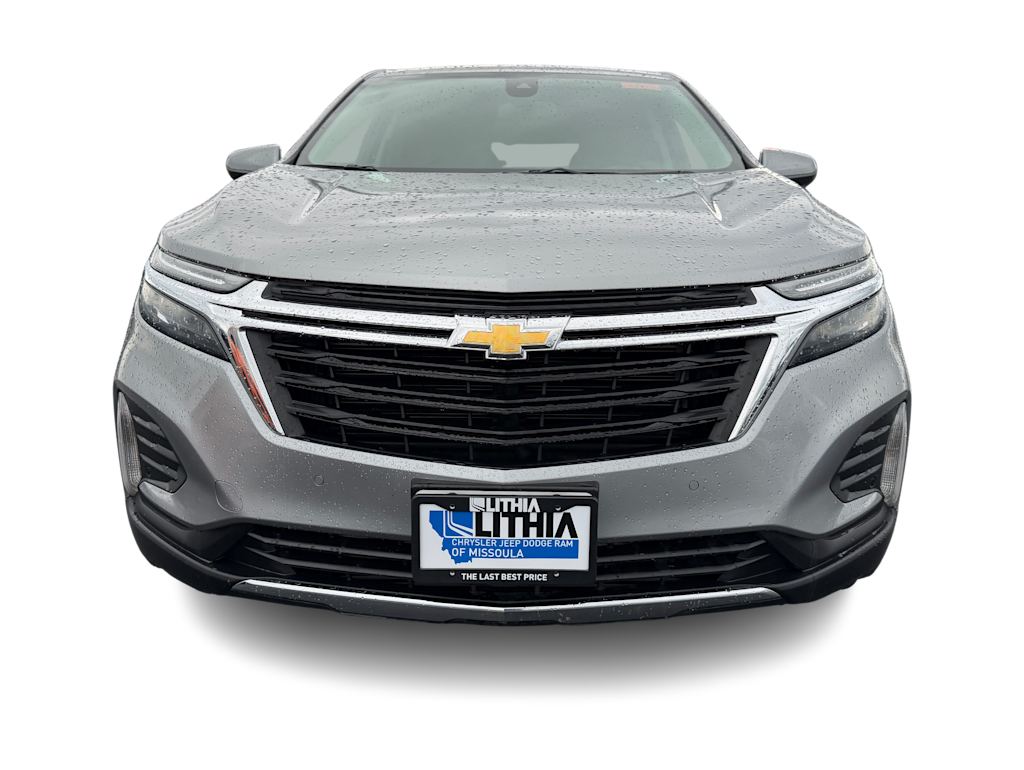 Thumbnail: 2024 Chevrolet Equinox - 4
