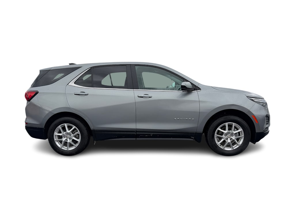 Thumbnail: 2024 Chevrolet Equinox - 18