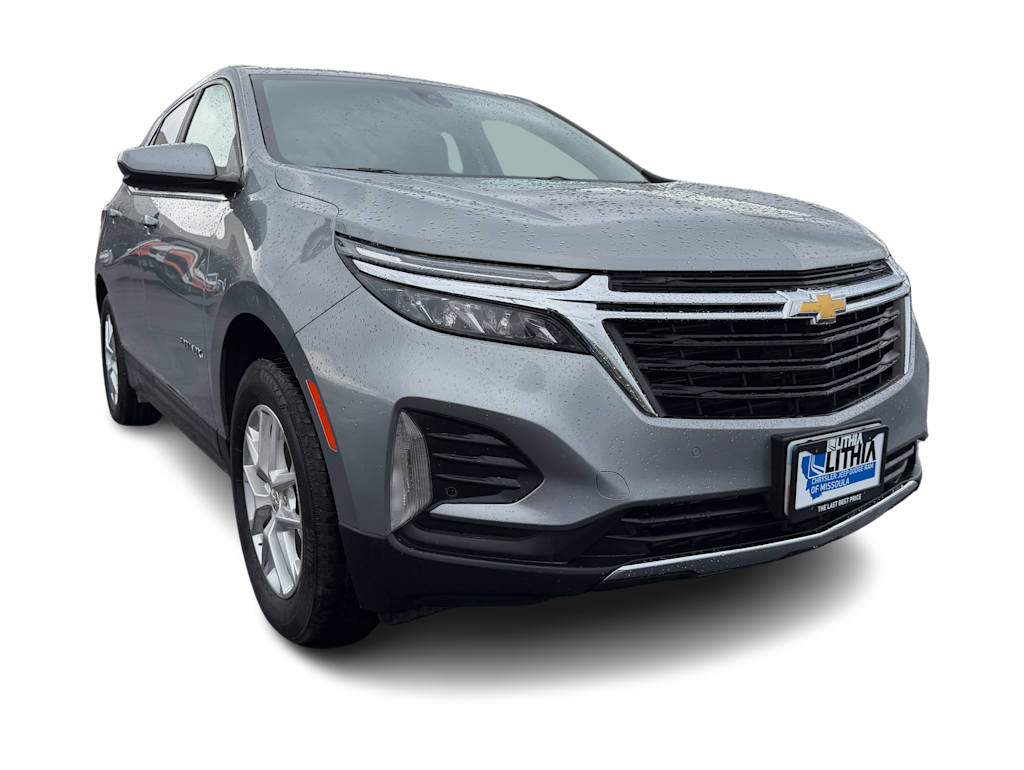Thumbnail: 2024 Chevrolet Equinox - 17