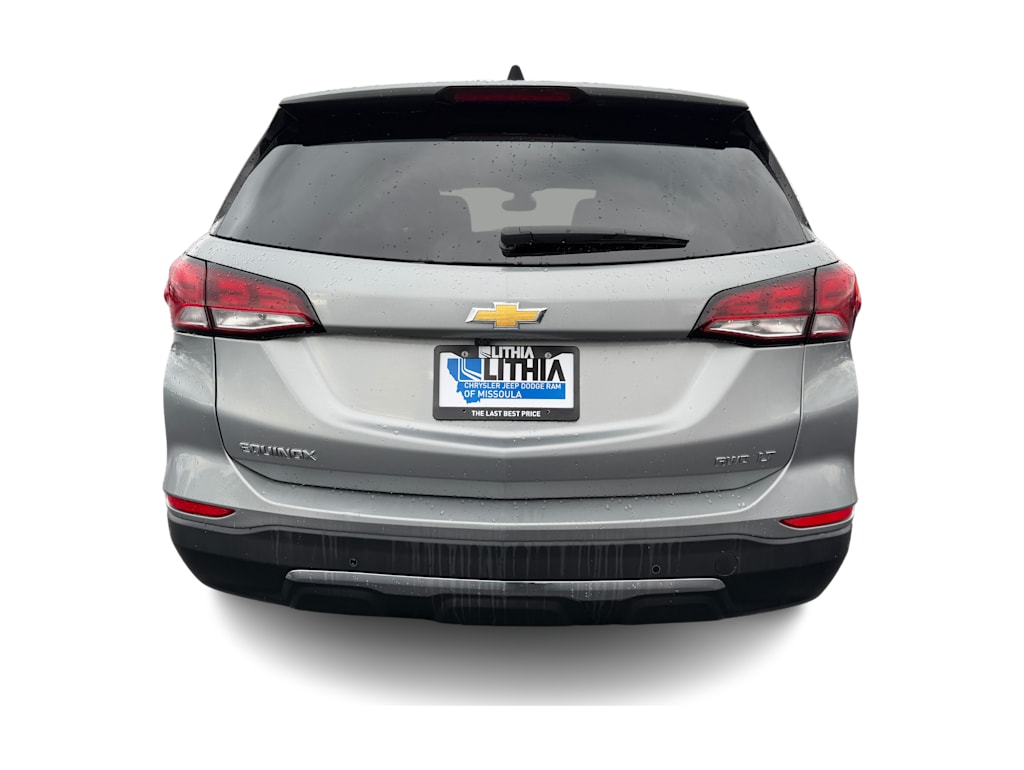 Thumbnail: 2024 Chevrolet Equinox - 3