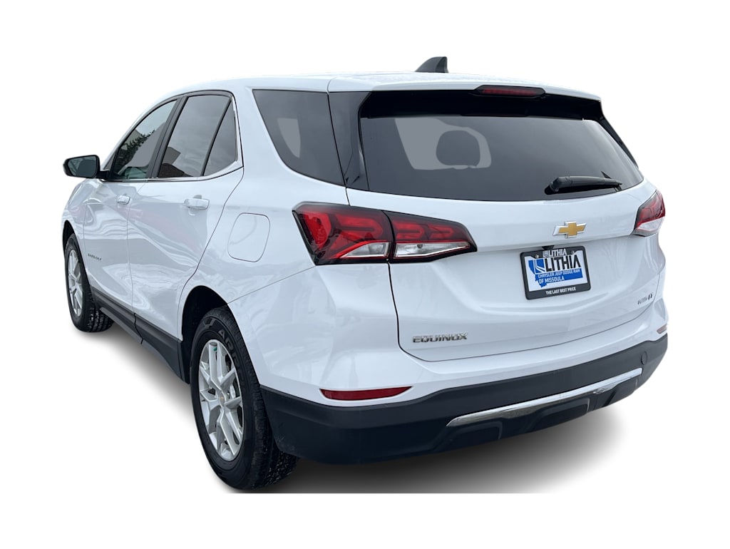 2023 Chevrolet Equinox LT 4