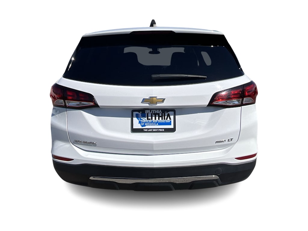 Thumbnail: 2023 Chevrolet Equinox - 5