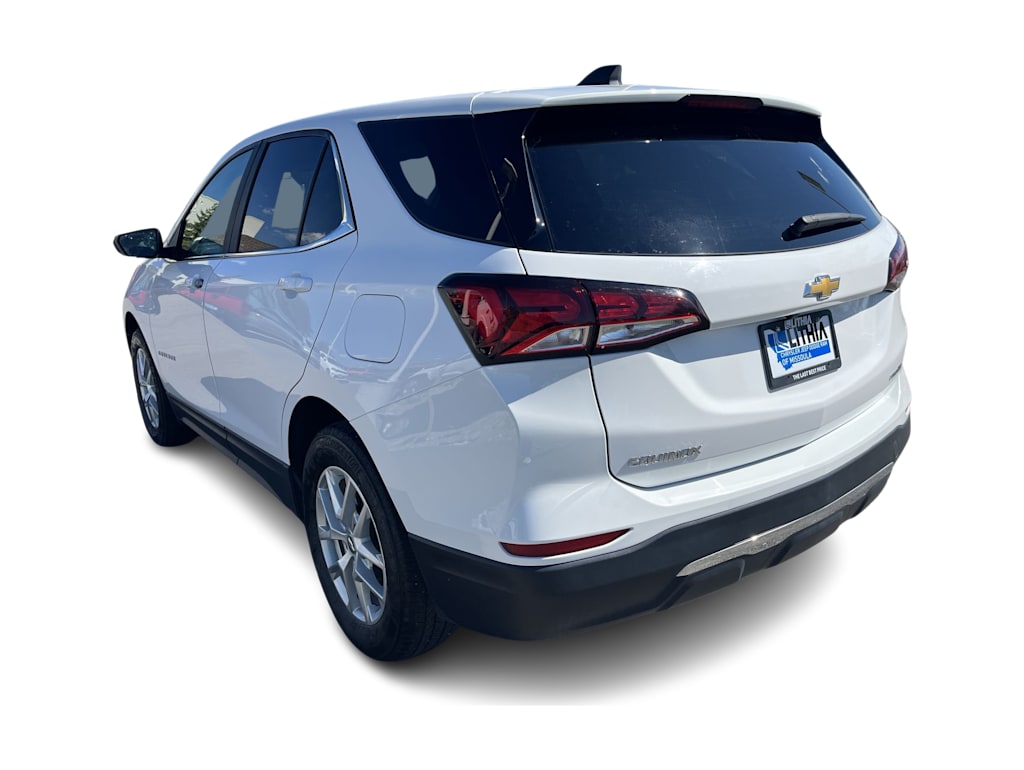 Thumbnail: 2023 Chevrolet Equinox - 4