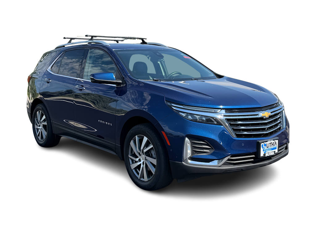 Thumbnail: 2023 Chevrolet Equinox - 12