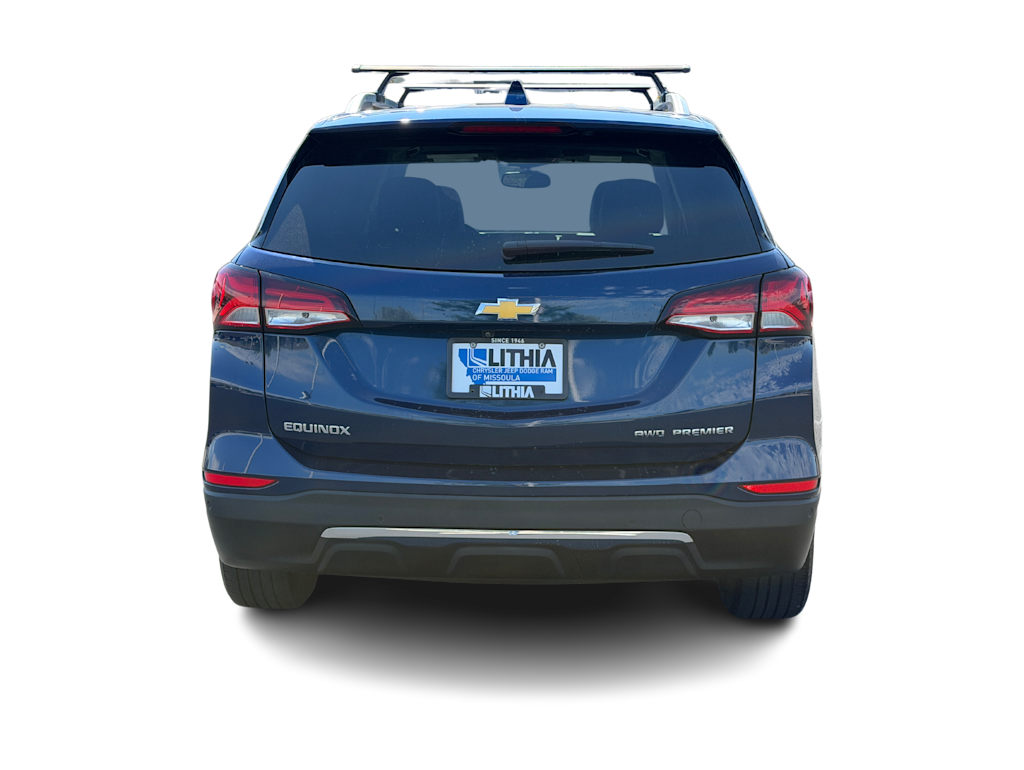 Thumbnail: 2023 Chevrolet Equinox - 3