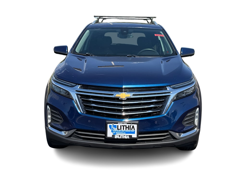 Thumbnail: 2023 Chevrolet Equinox - 4