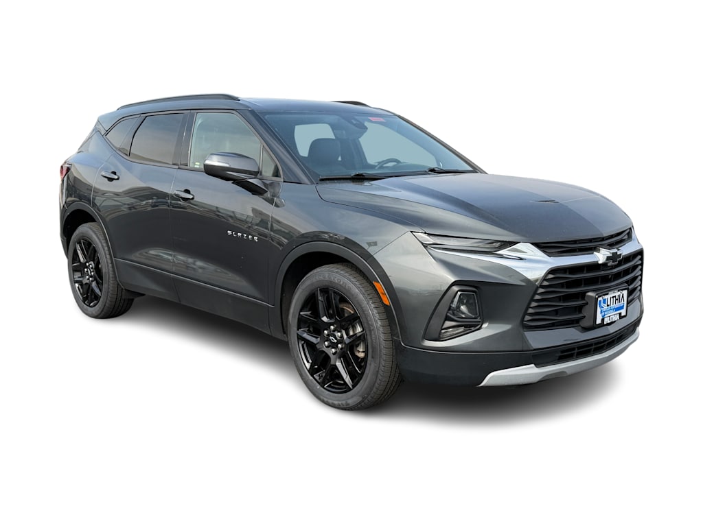 Thumbnail: 2019 Chevrolet Blazer - 14