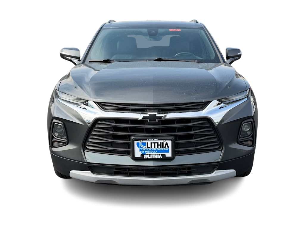 Thumbnail: 2019 Chevrolet Blazer - 4