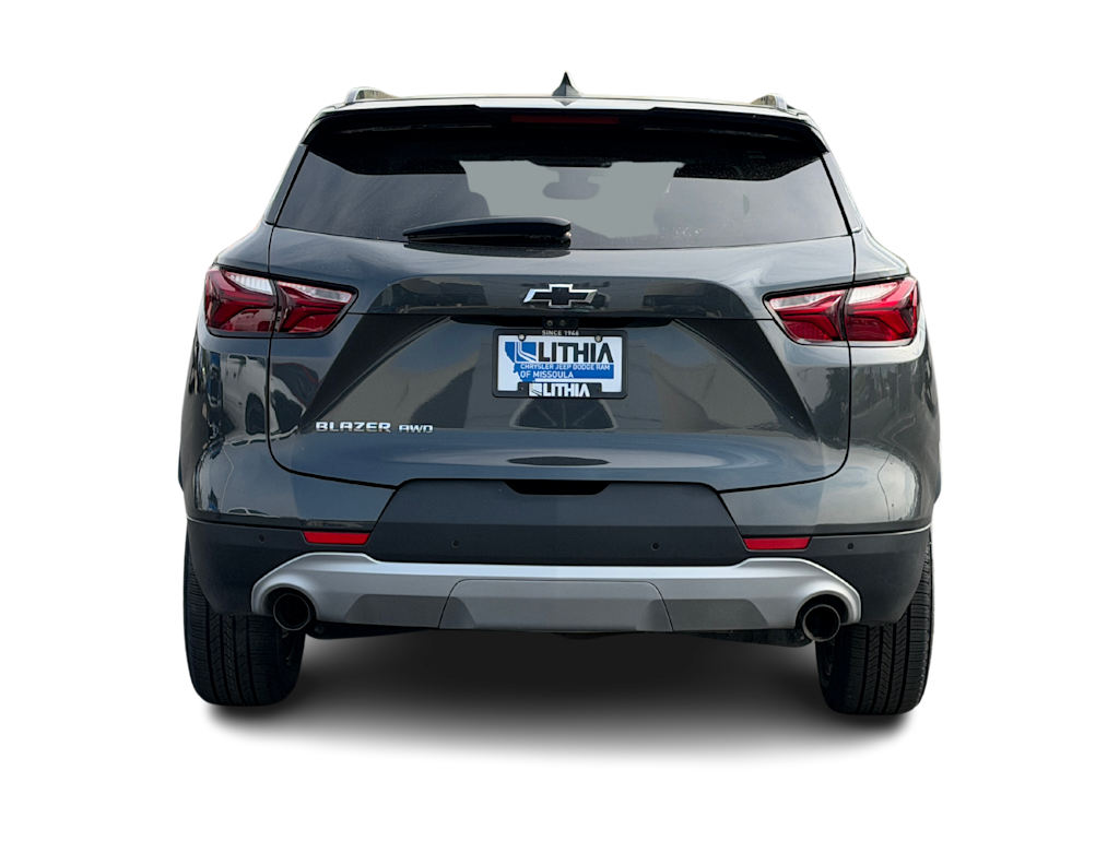 Thumbnail: 2019 Chevrolet Blazer - 3