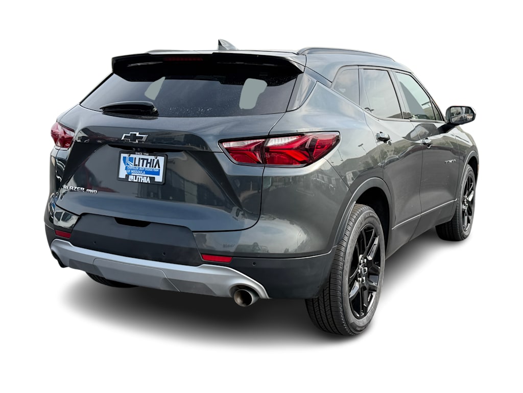 Thumbnail: 2019 Chevrolet Blazer - 17