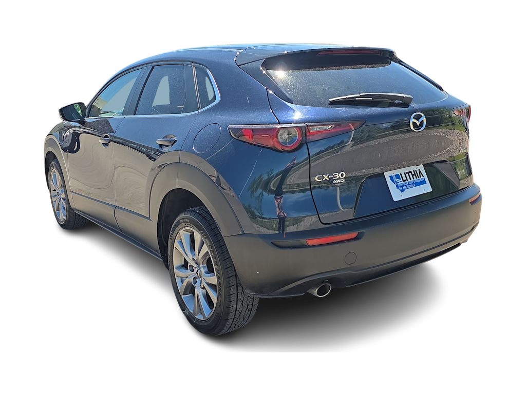 Thumbnail: 2021 Mazda CX-30 - 4