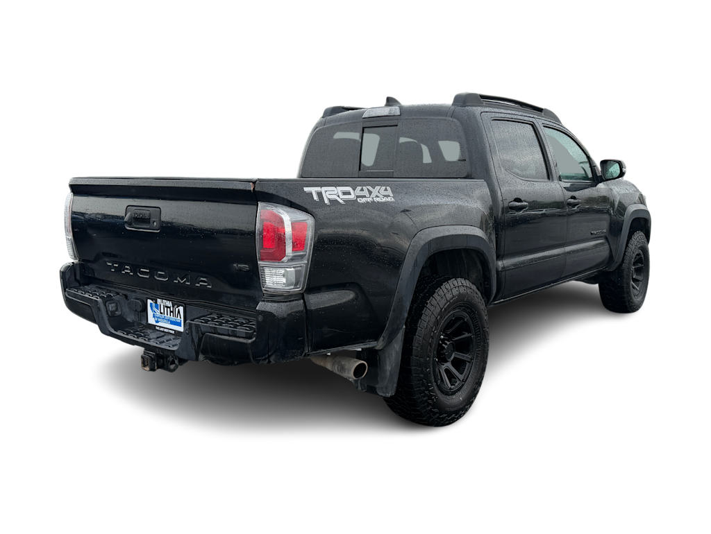 Thumbnail: 2021 Toyota Tacoma - 17