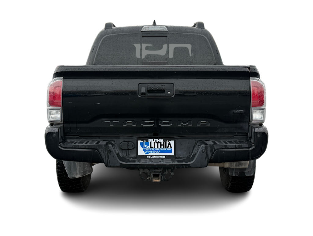 Thumbnail: 2021 Toyota Tacoma - 3