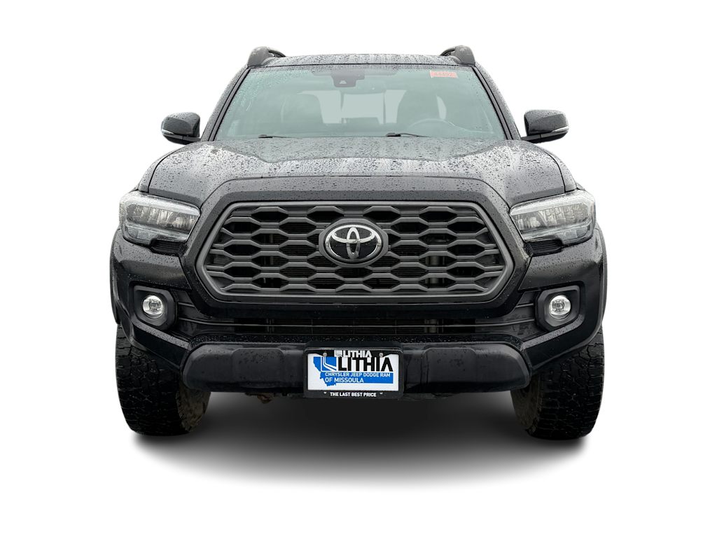 Thumbnail: 2021 Toyota Tacoma - 4