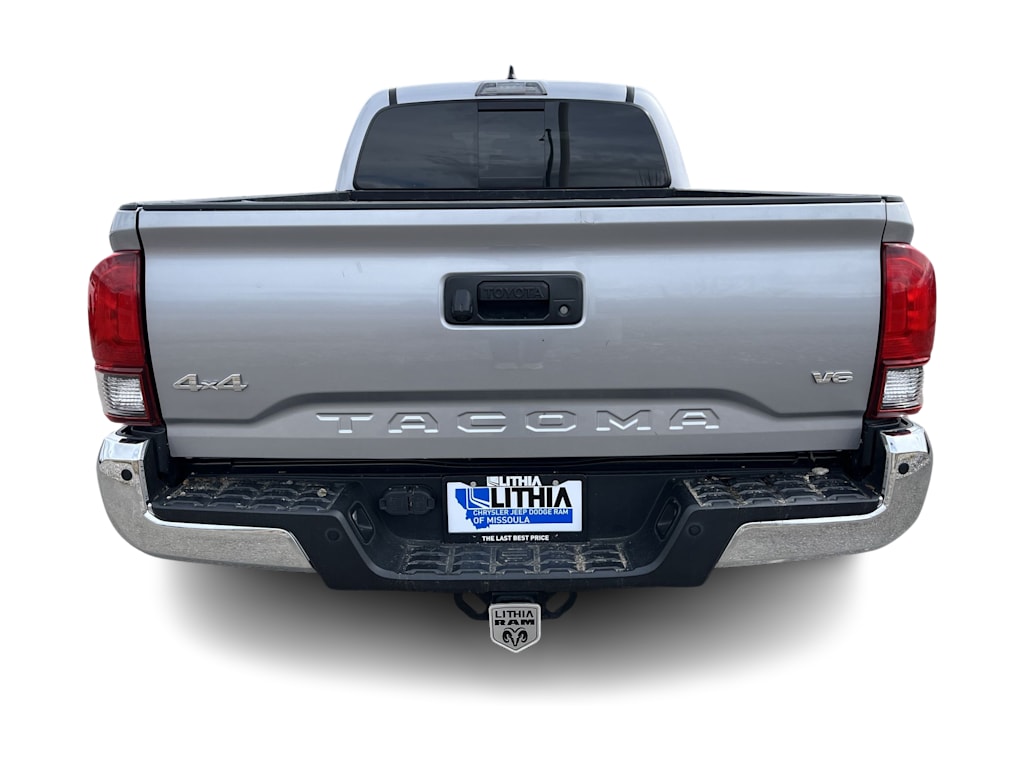 Thumbnail: 2019 Toyota Tacoma - 5