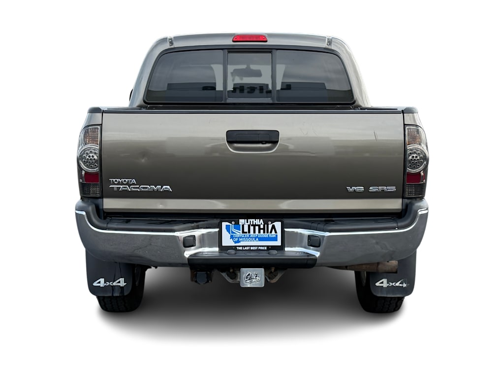 Thumbnail: 2011 Toyota Tacoma - 18