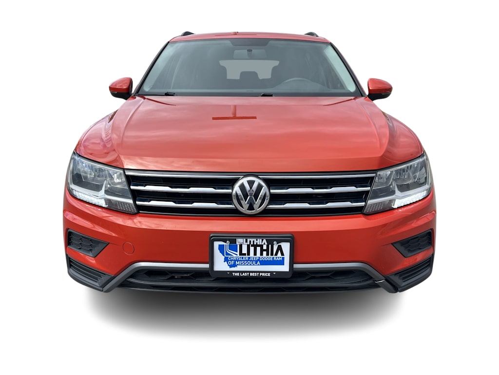 Thumbnail: 2019 Volkswagen Tiguan - 6