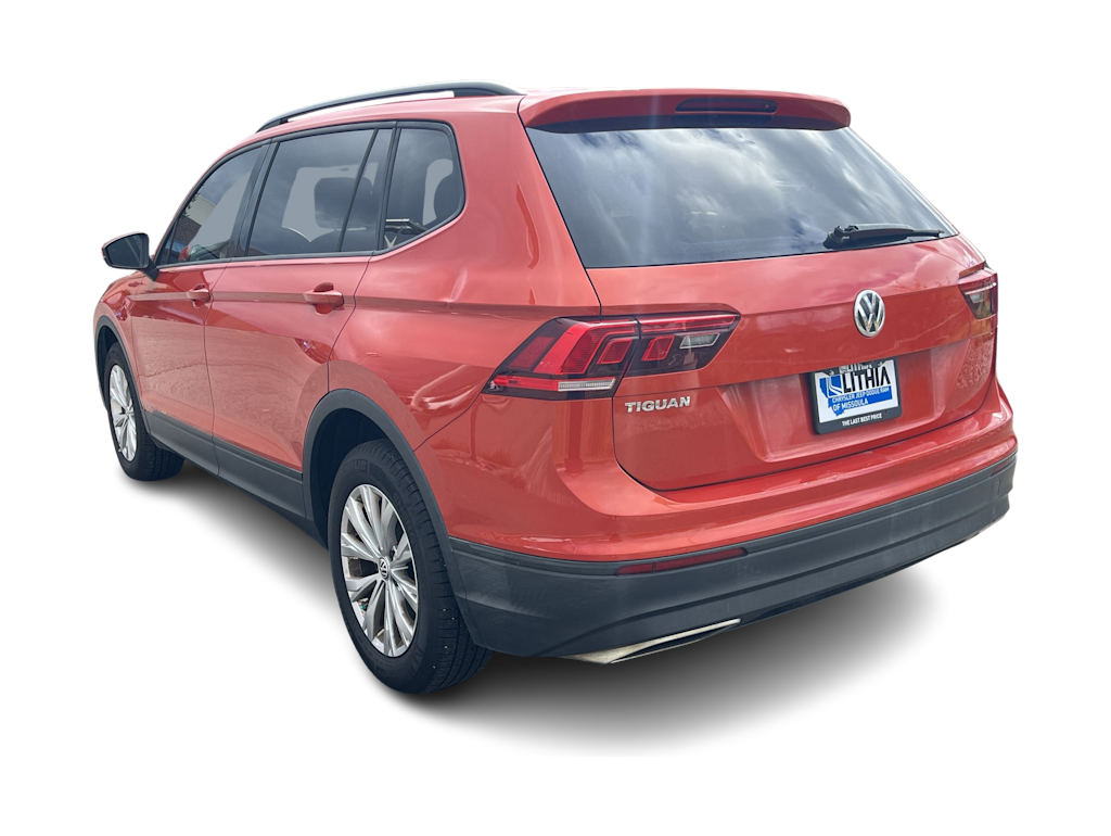 Thumbnail: 2019 Volkswagen Tiguan - 4