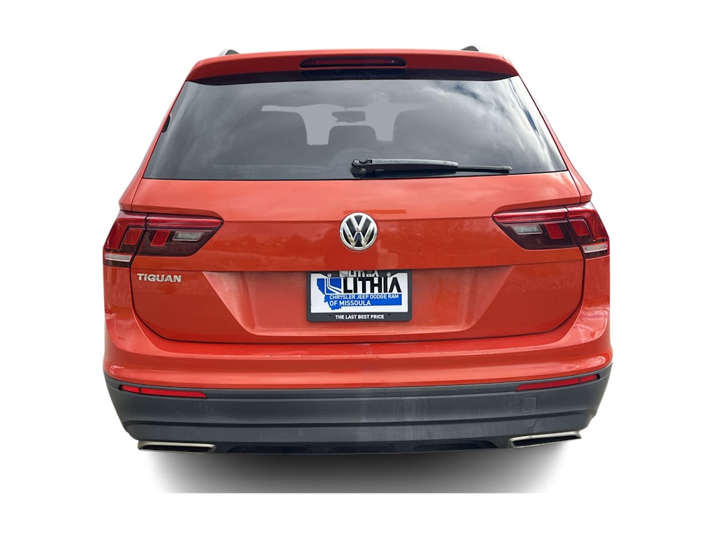 Thumbnail: 2019 Volkswagen Tiguan - 5