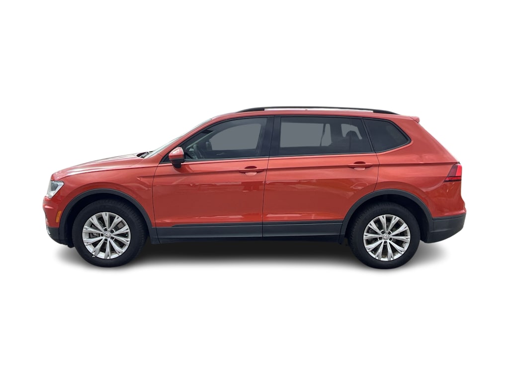 Thumbnail: 2019 Volkswagen Tiguan - 3