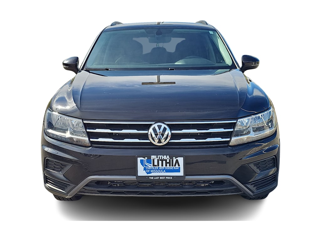 2021 Volkswagen Tiguan SE 6