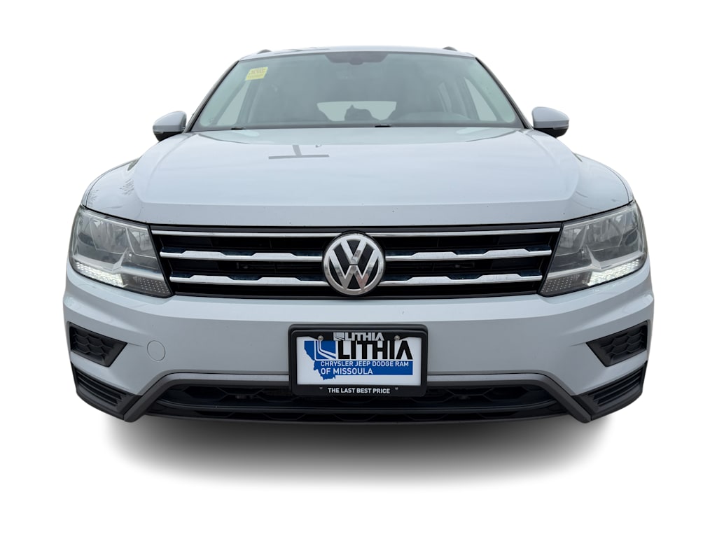 Thumbnail: 2019 Volkswagen Tiguan - 4