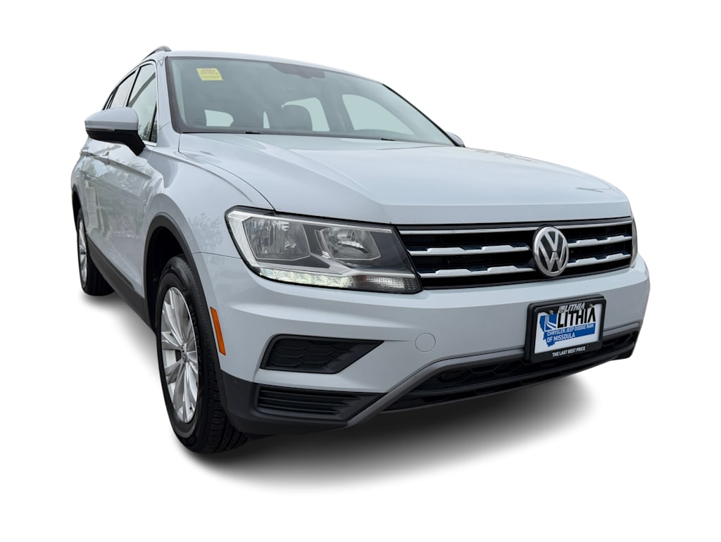 Thumbnail: 2019 Volkswagen Tiguan - 17