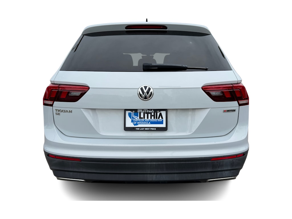 Thumbnail: 2019 Volkswagen Tiguan - 3