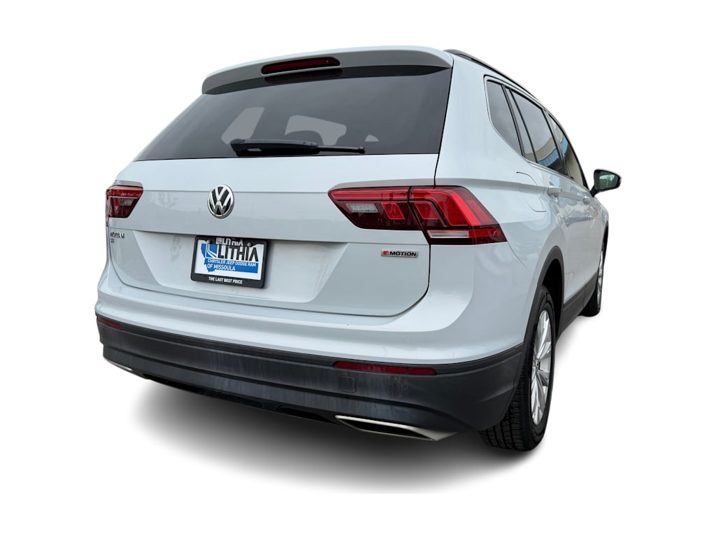 Thumbnail: 2019 Volkswagen Tiguan - 19
