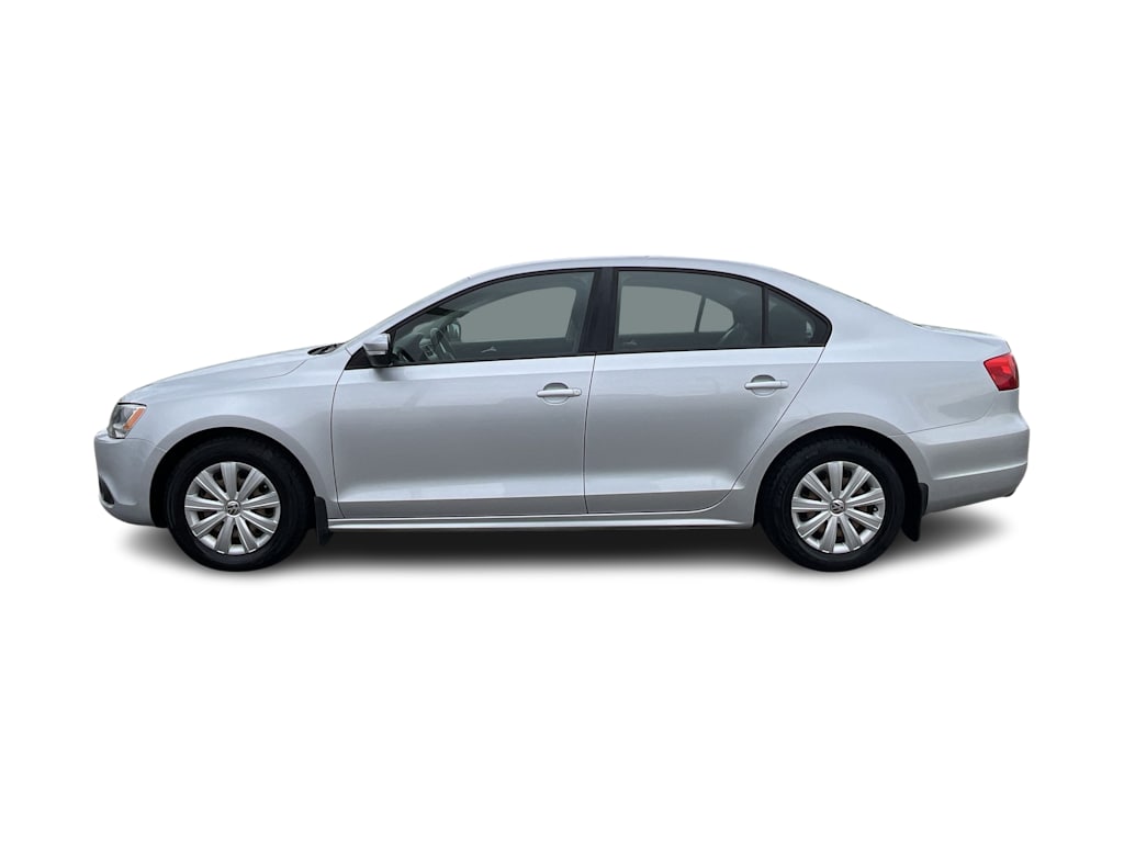 Thumbnail: 2014 Volkswagen Jetta - 3
