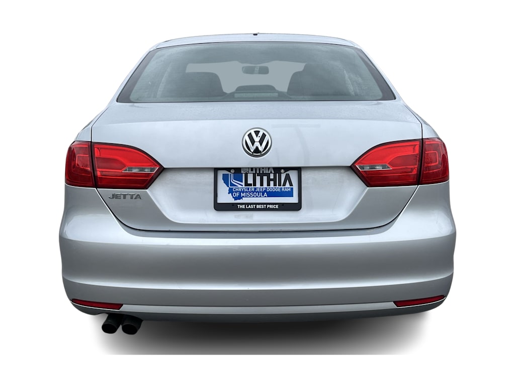 Thumbnail: 2014 Volkswagen Jetta - 5