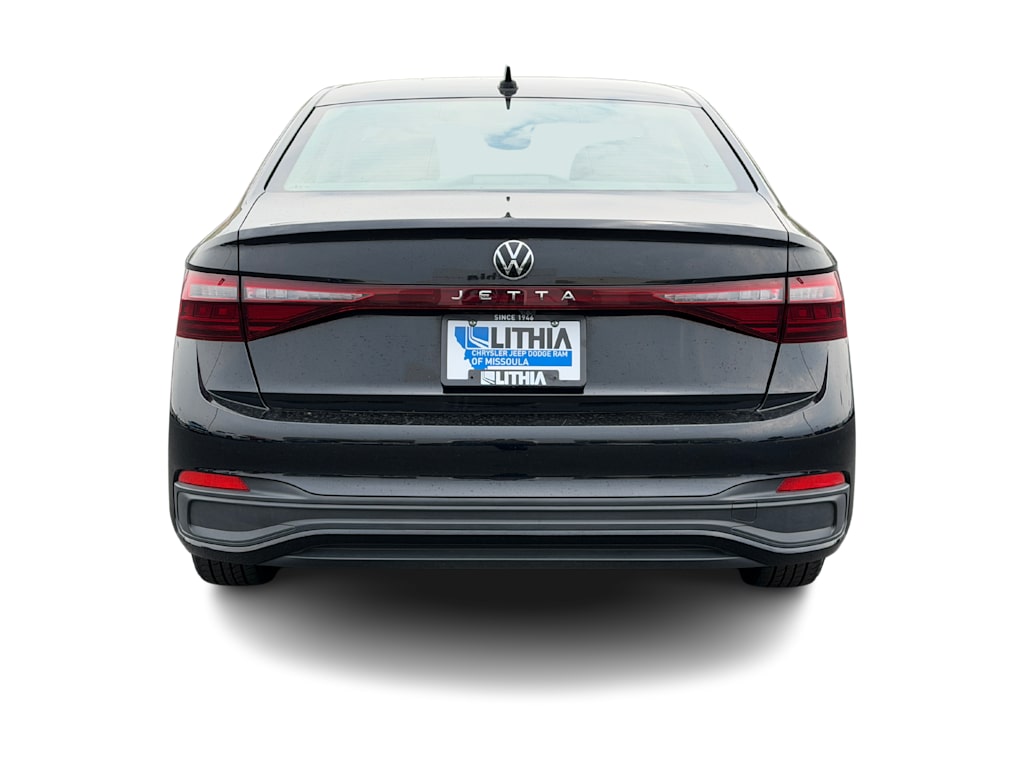Thumbnail: 2025 Volkswagen Jetta - 3