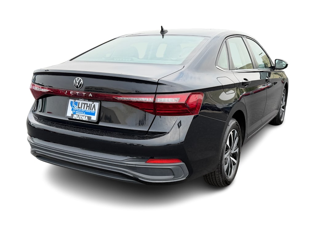 Thumbnail: 2025 Volkswagen Jetta - 17