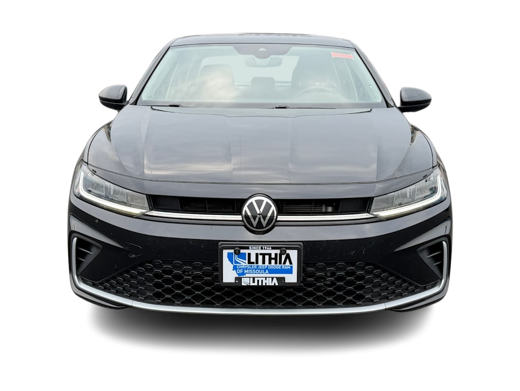 Thumbnail: 2025 Volkswagen Jetta - 4