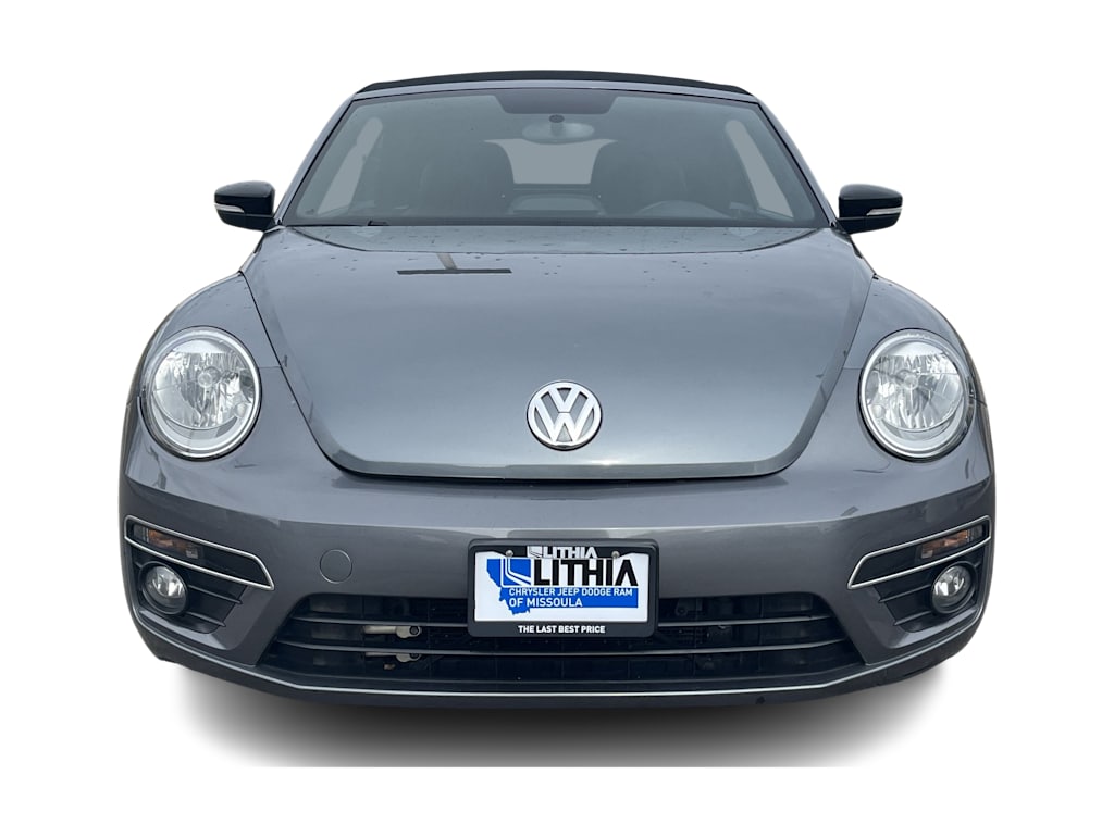 2015 Volkswagen Beetle R-Line 6
