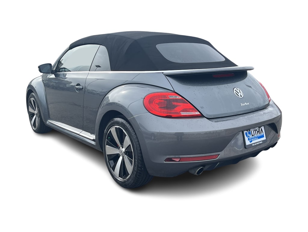 2015 Volkswagen Beetle R-Line 4