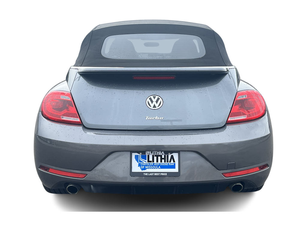 2015 Volkswagen Beetle R-Line 5