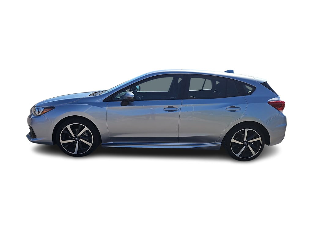 2023 Subaru Impreza Sport 3