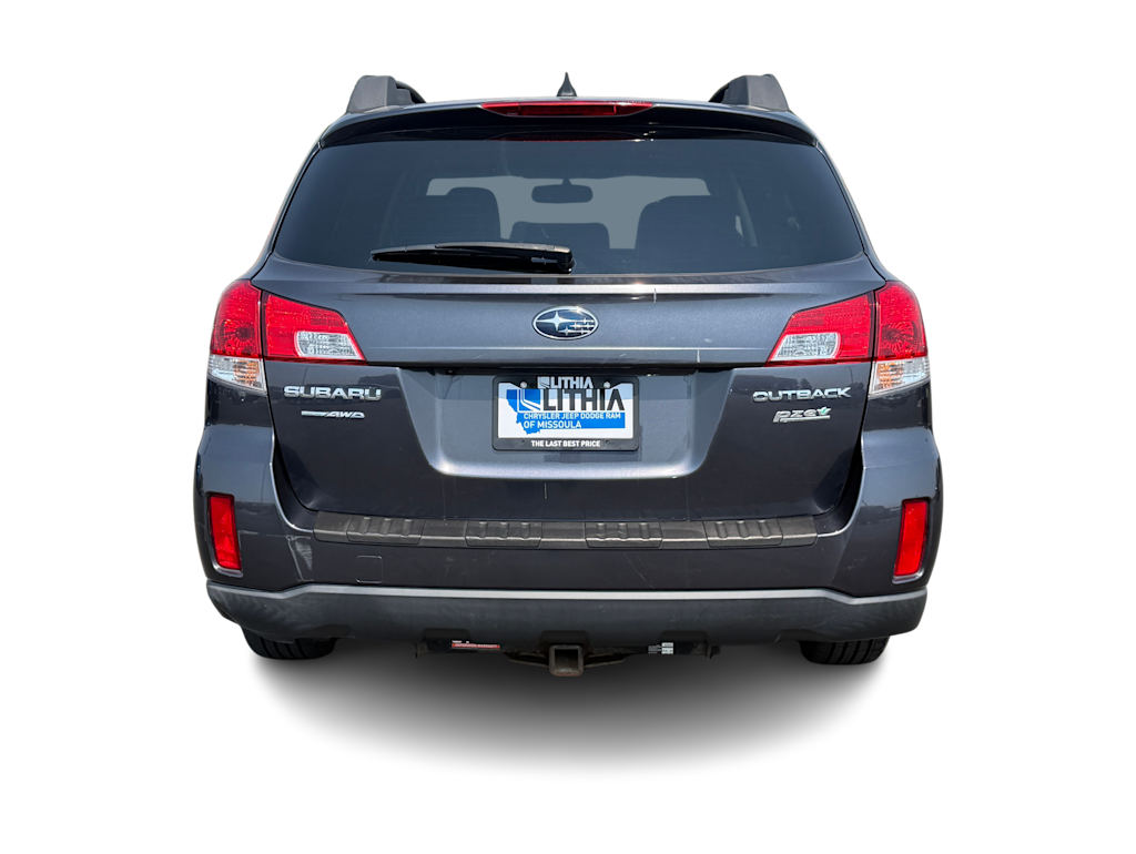 Thumbnail: 2012 Subaru Outback - 3