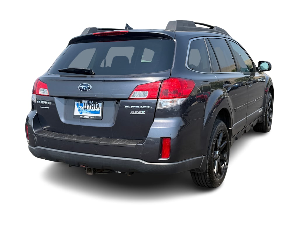 Thumbnail: 2012 Subaru Outback - 16