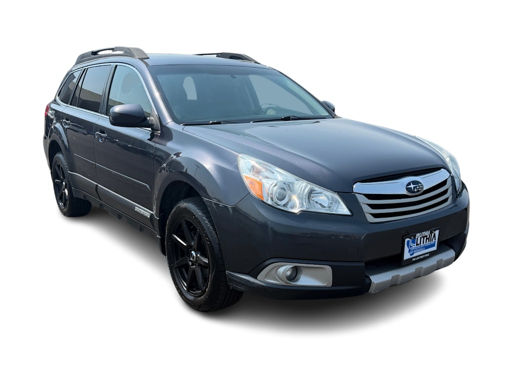 Thumbnail: 2012 Subaru Outback - 13