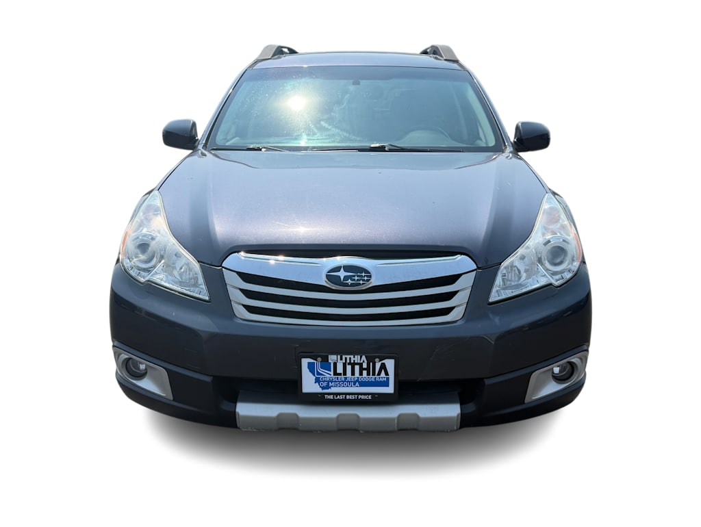 Thumbnail: 2012 Subaru Outback - 4
